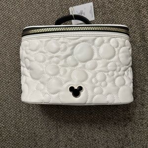Disney Mickey Mouse Quilted makeup case